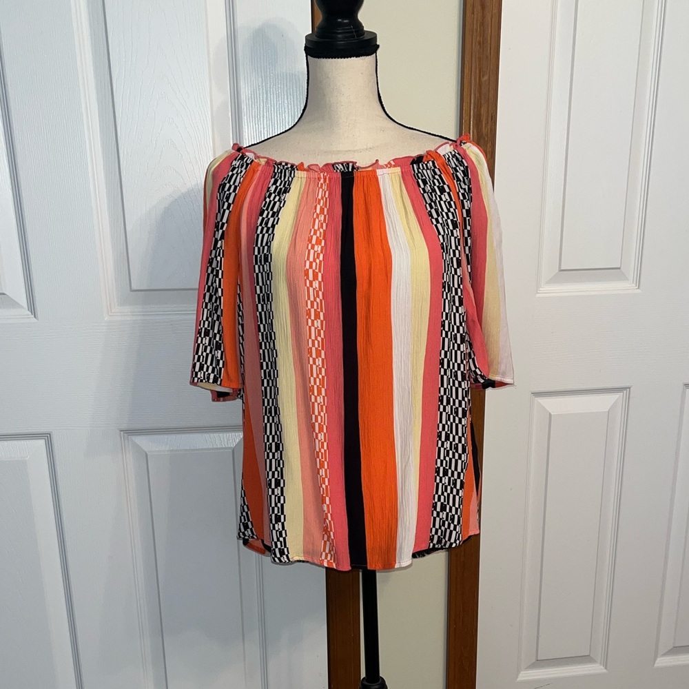 Gap Colorful Blouse
